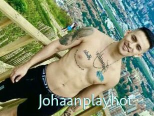 Johaanplayhot