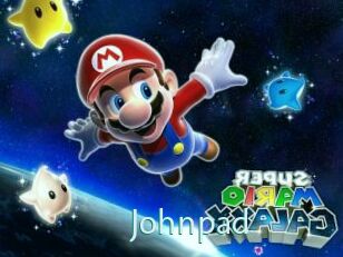 Johnpad