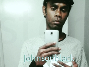 Johnsonblack
