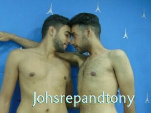 Johsrepandtony