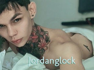 Jordanglock