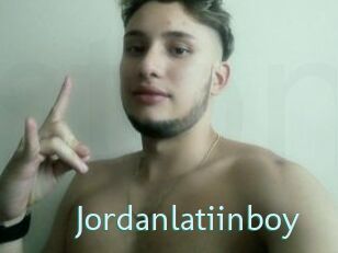 Jordanlatiinboy