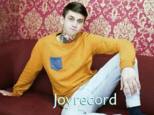 Joyrecord