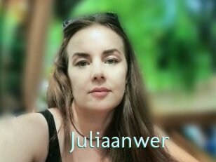 Juliaanwer