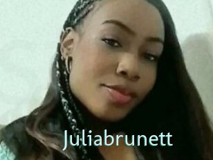 Juliabrunett