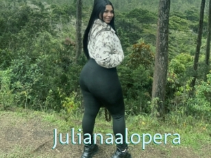 Julianaalopera