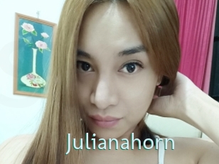 Julianahorn