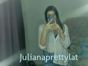 Julianaprettylat