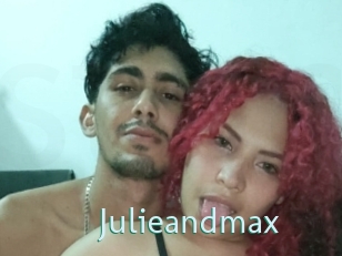 Julieandmax