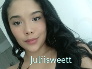 Juliisweett
