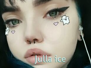 Julla_ice