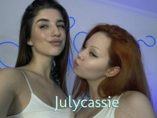 Julycassie