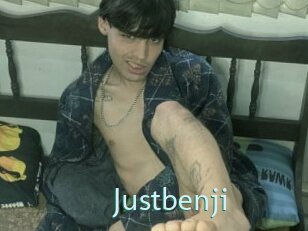 Justbenji