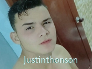 Justinthonson