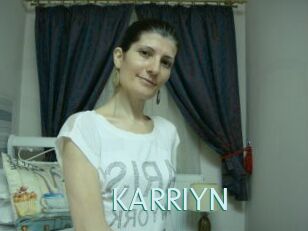 KARRIYN