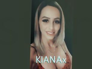 KIANAx