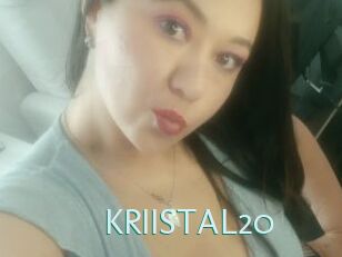 KRIISTAL20
