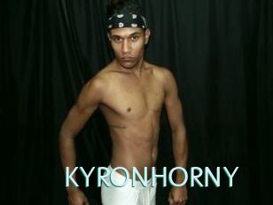 KYRONHORNY