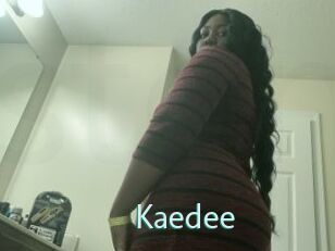 Kaedee