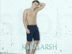 KailMARSH Straponles