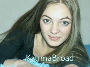 KalimaBroad Straponles