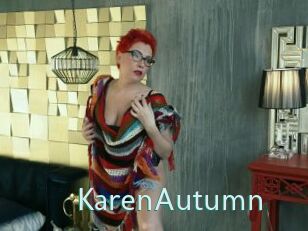 KarenAutumn Straponles