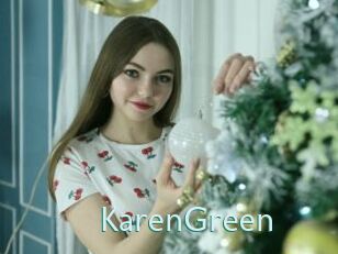 KarenGreen Straponles