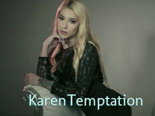 KarenTemptation