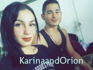 KarinaandOrion