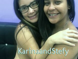 KarinaandStefy