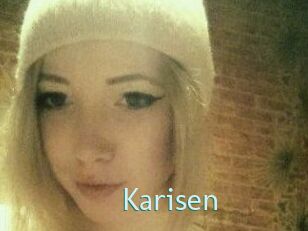 Karisen