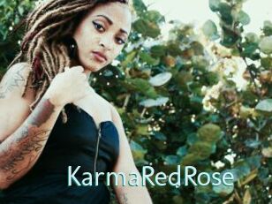 KarmaRedRose