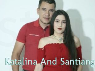 Katalina_And_Santiango