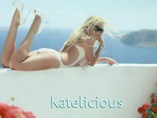 Katelicious Straponles