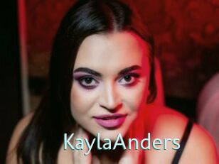 KaylaAnders Straponles