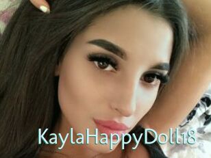 KaylaHappyDoll18