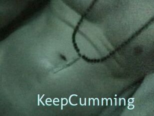 KeepCumming