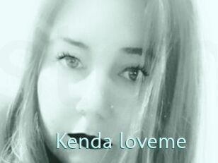 Kenda_loveme