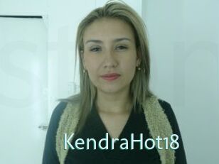 KendraHot18