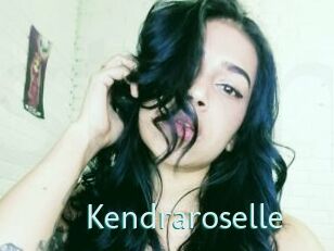 Kendraroselle