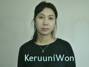 KeruuniWon