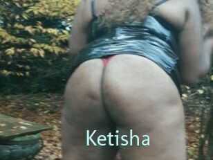 Ketisha