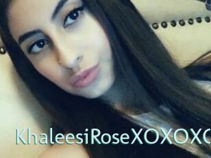 KhaleesiRoseXOXOXO