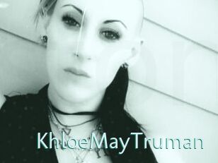 KhloeMayTruman