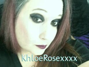 KhloeRosexxxx