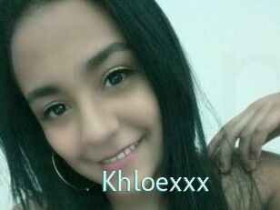 Khloexxx