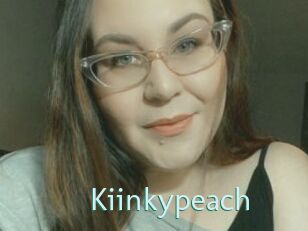 Kiinkypeach