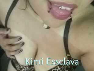 Kimi_Essclava