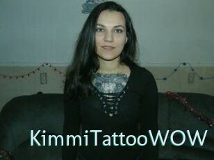 KimmiTattooWOW