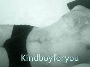 Kindboyforyou